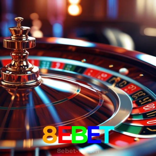 8EBET:A sorte está na roleta! Aposte e veja sua vitória acontecer!