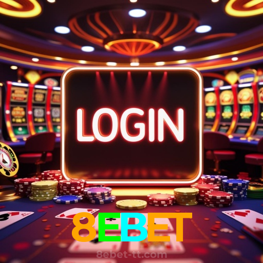 8EBET:Jogue nas melhores slots e conquiste jackpots incríveis!