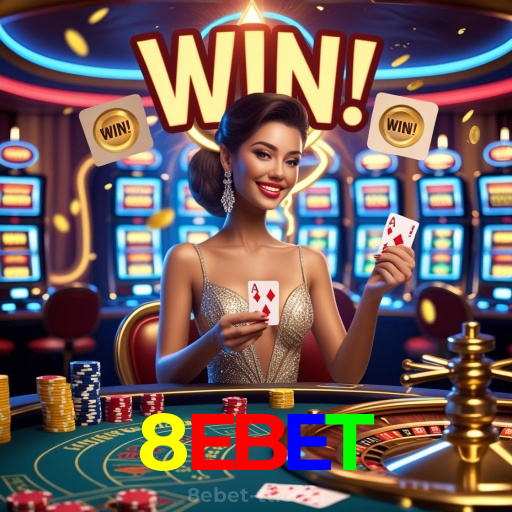8EBET：Aposte no futebol, jogue poker e conquiste vitórias épicas!