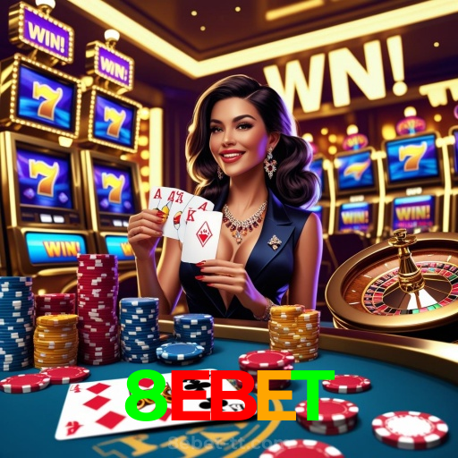 8EBET:O cassino online mais confiável para jogar blackjack e apostar no futebol!
