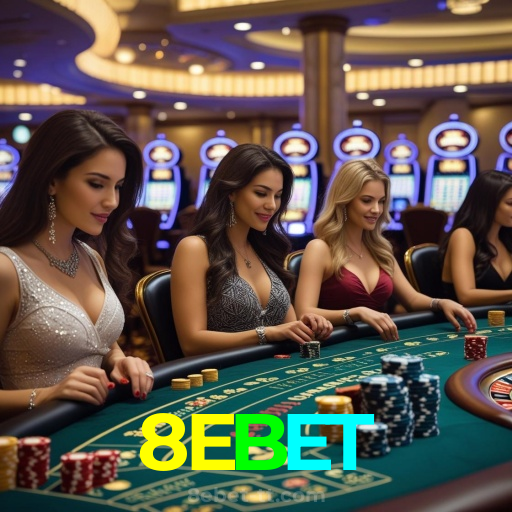 8EBET:Cada rodada na roleta é uma chance de ganhar prêmios enormes!
