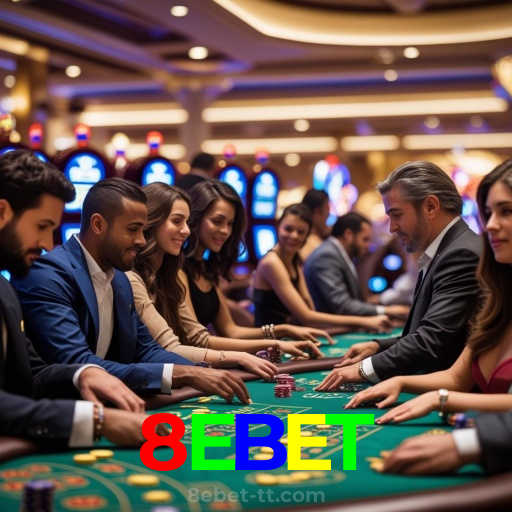 8EBET:Vença no blackjack e leve grandes prêmios para casa!
