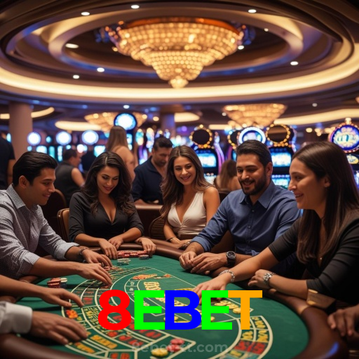8EBET:Cada giro nas slots pode ser uma grande vitória! Aposte agora!