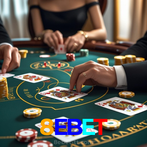 8EBET:O melhor cassino online para quem ama futebol e jogos como poker e slots!