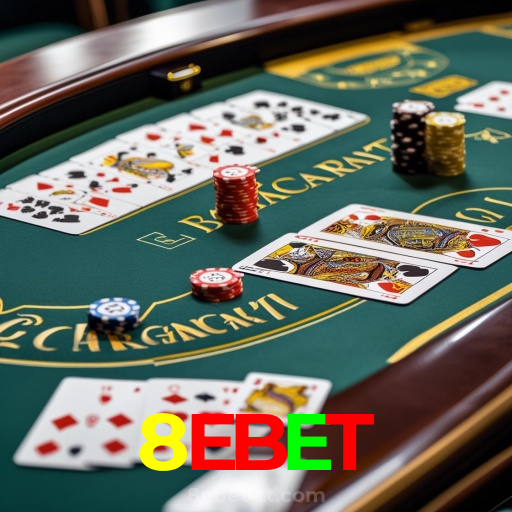 8EBET:Apostas emocionantes no futebol e grandes prêmios em jogos de cassino!