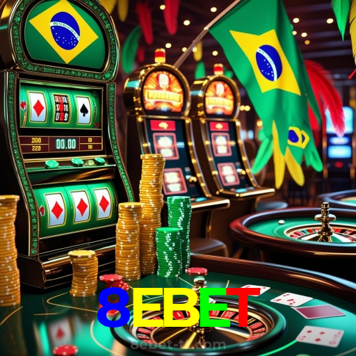 8EBET:Ganhe no blackjack, aposte no futebol e vença com grandes prêmios!