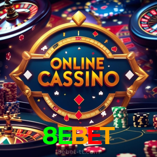8EBET:Jogue slots, aposte no futebol e vença com grandes prêmios!