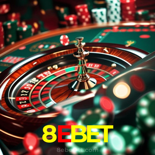 8EBET:Divirta-se com blackjack, poker e apostas ao vivo em futebol no cassino online!