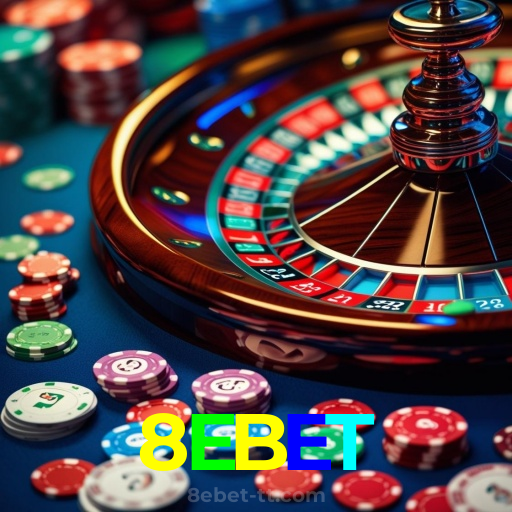8EBET:Desafie seus limites no cassino online e ganhe grandes prêmios!