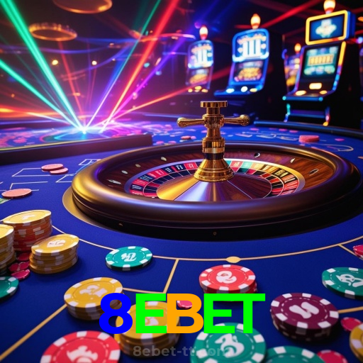 8EBET:Jogue blackjack, poker e aposte no futebol para vitórias épicas!