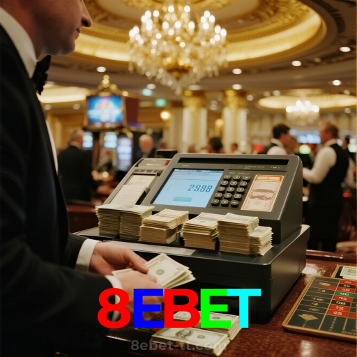 8EBET:Entre no cassino e comece a ganhar agora mesmo!