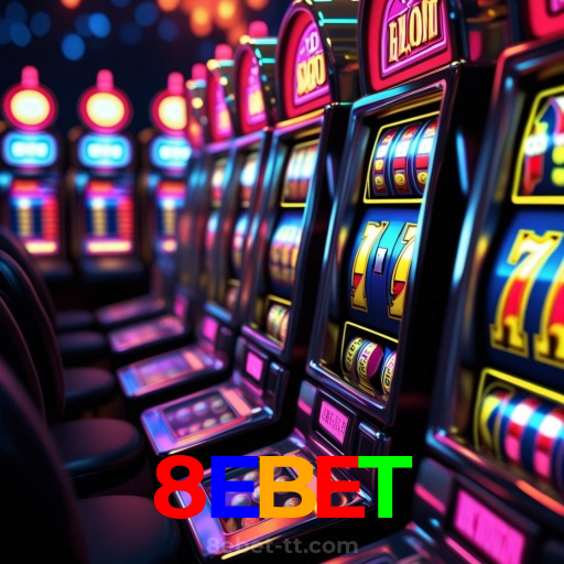8EBET:Aposte no futebol e conquiste prêmios em blackjack e poker!