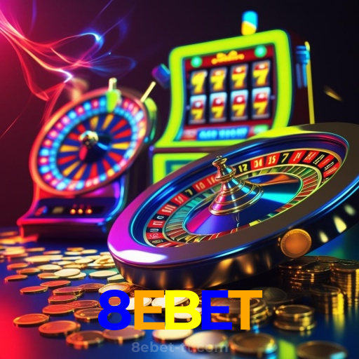 8EBET:Jogue nas slots e ganhe grandes prêmios com cada giro!