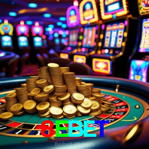 8EBET:Sinta a adrenalina das slots e conquiste vitórias como nunca!