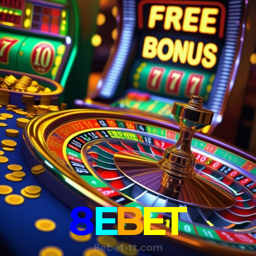 8EBET:Jogue nas slots e vença o jackpot! A sorte está te esperando!
