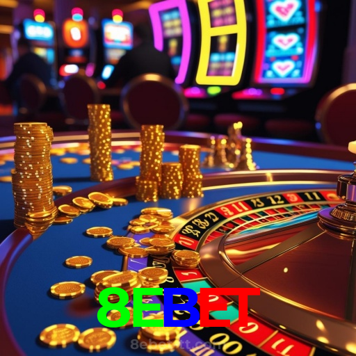 8EBET:Onde sua sorte brilha: poker, roleta e apostas no futebol online!
