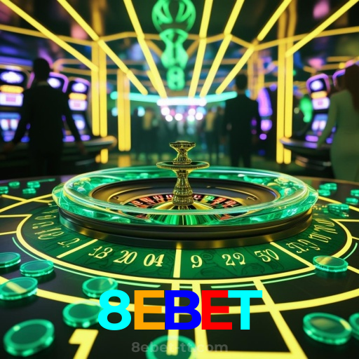 8EBET:Apostas no futebol e grandes prêmios em roleta no cassino online!