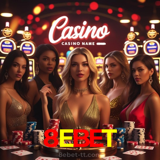 8EBET:A diversão começa no cassino online com poker, roleta e apostas no futebol!
