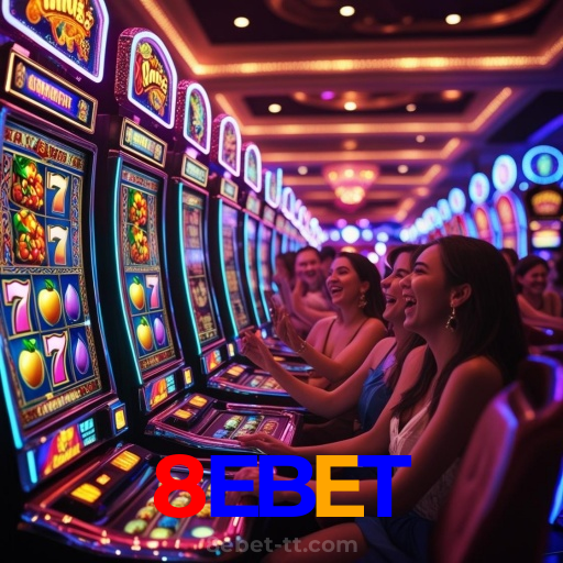 8EBET:Grandes vitórias nas slots! Venha conquistar o jackpot agora!