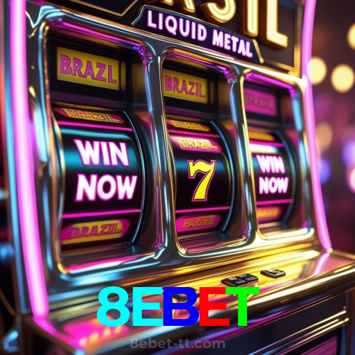8EBET:Jogue nas slots e vença o jackpot! A sorte está te esperando!