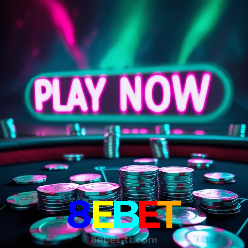 8EBET:Jogue nas melhores slots e conquiste o jackpot dos seus sonhos!