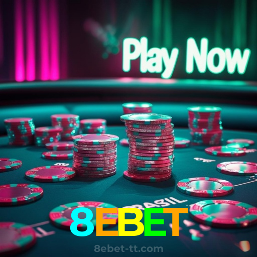 8EBET：Em nosso cassino online, a diversão nunca acaba! Jogue agora!