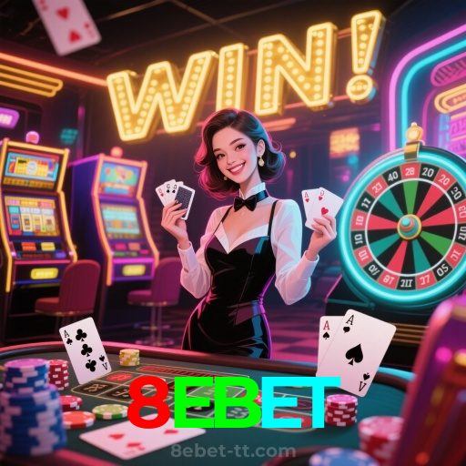 8EBET:As slots mais emocionantes estão aqui! Jogue agora!