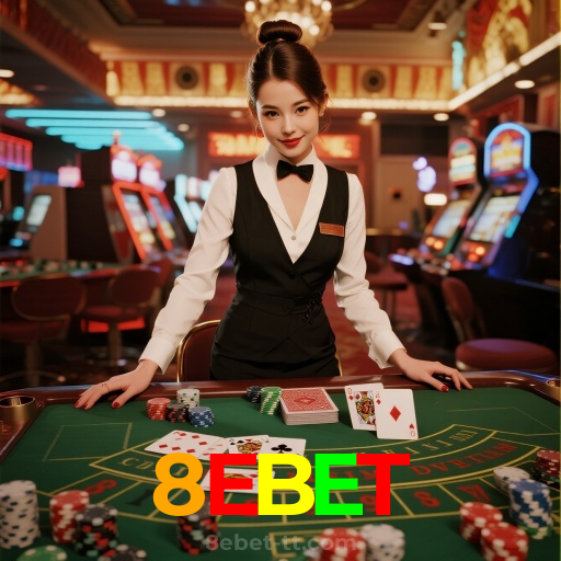 8EBET：As slots mais emocionantes estão esperando por você! Jogue agora!