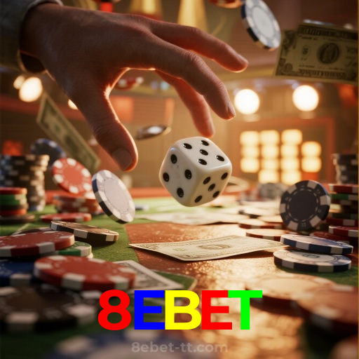 8EBET:Jogue poker online e mostre seu talento nas cartas!
