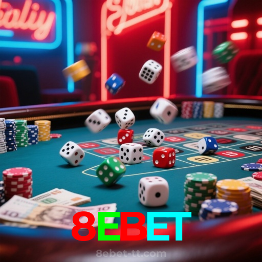 8EBET:Aposte no futebol e ganhe em jogos como roleta e blackjack online!