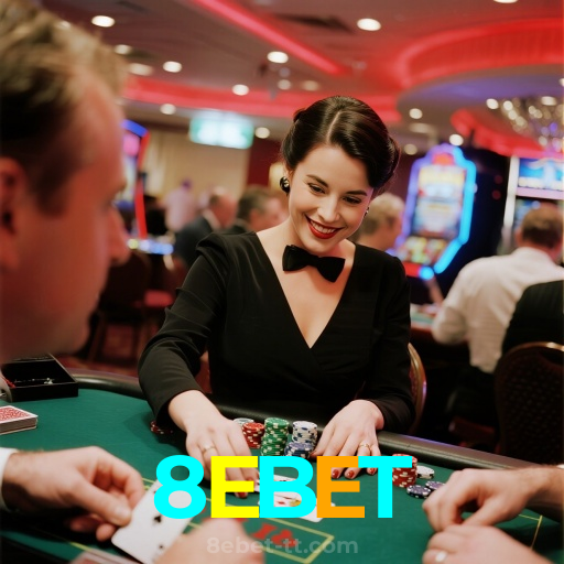 8EBET：Sinta a emoção de ganhar no cassino online! Aposte e vença!