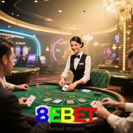 8EBET:A diversão está garantida! Aposte nas melhores slots agora!