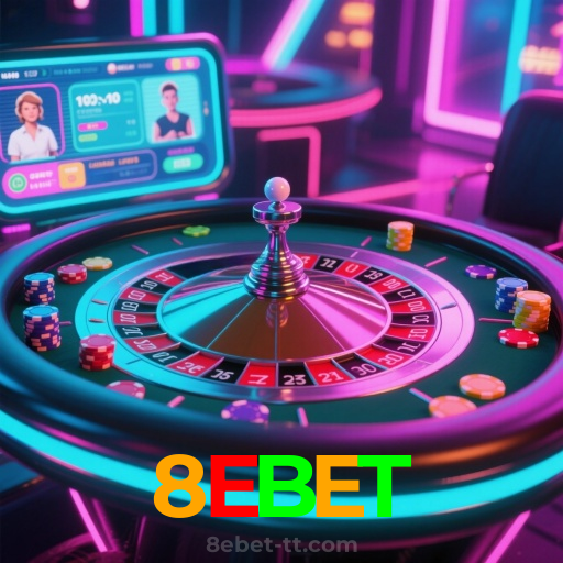 8EBET:A sorte está ao seu lado em slots, poker e apostas esportivas online!