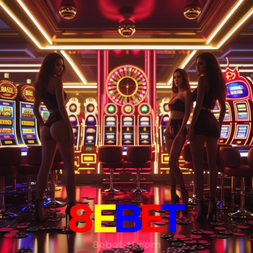8EBET：Apostas no futebol e diversão garantida com roleta e blackjack!