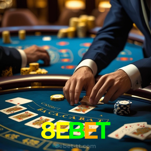 8EBET：Jogue slots, aposte no futebol e ganhe prêmios incríveis no nosso cassino!