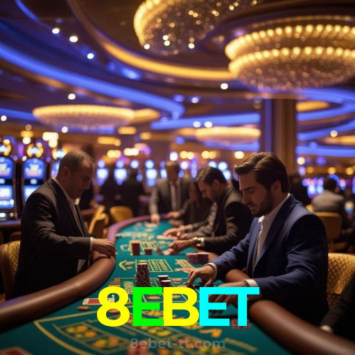 8EBET:Apostas ao vivo no futebol e grandes prêmios em slots te esperam!