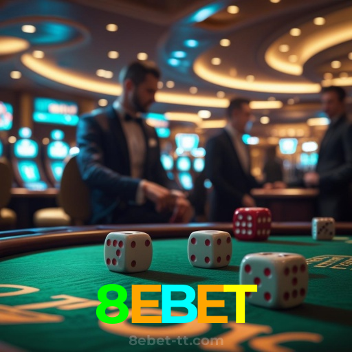 8EBET:Em cada jogo, a chance de ganhar é sua! Jogue agora no cassino!