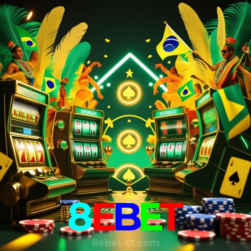 8EBET:Desafie seus limites no cassino online e ganhe grandes prêmios!
