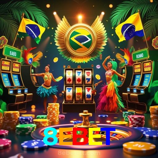 8EBET:Aposte no futebol e jogue os melhores jogos de cassino como roleta!