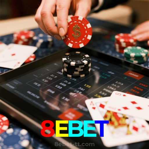 8EBET：O melhor cassino para apostar no futebol e ganhar prêmios em blackjack!
