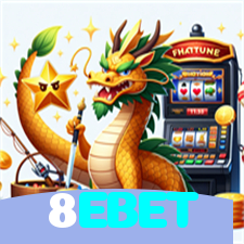 8EBET：Sinta a emoção de jogar nas melhores slots do mercado!