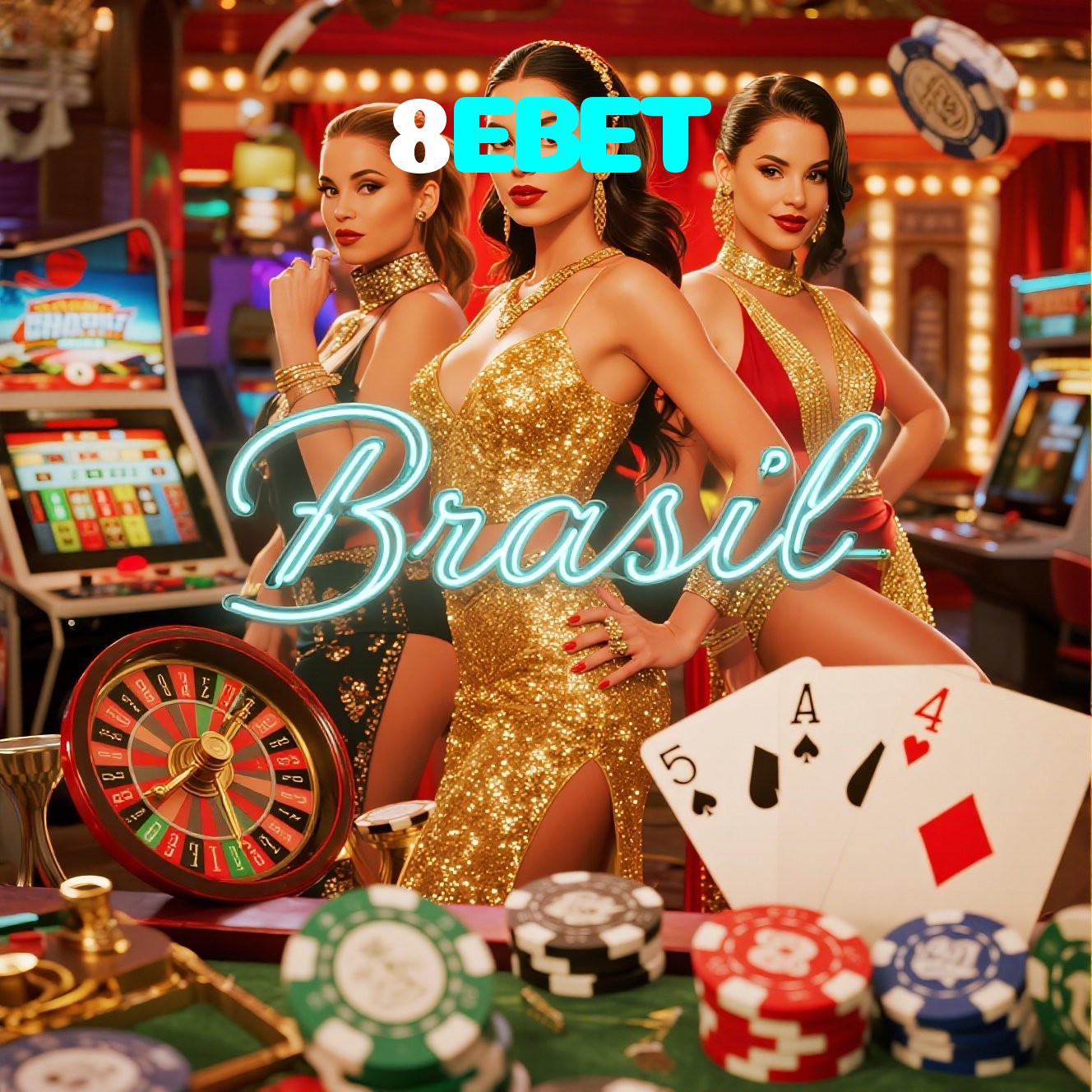 8EBET:Seu time na vitória e os jackpots no cassino online te esperam!