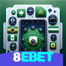 8EBET：Onde a diversão nunca para: apostas no futebol e jogos de cassino!