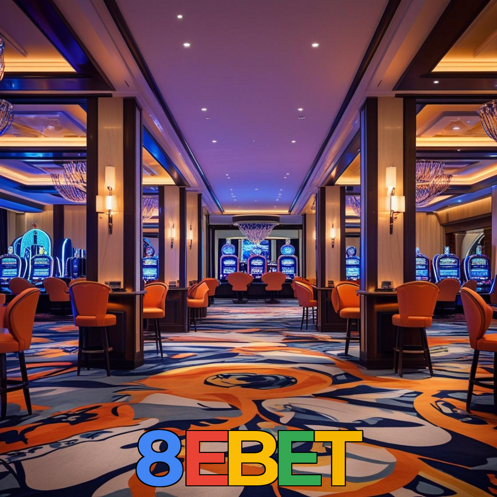 8EBET:Jogue roleta, blackjack e aposte no futebol online, tudo em um só lugar!