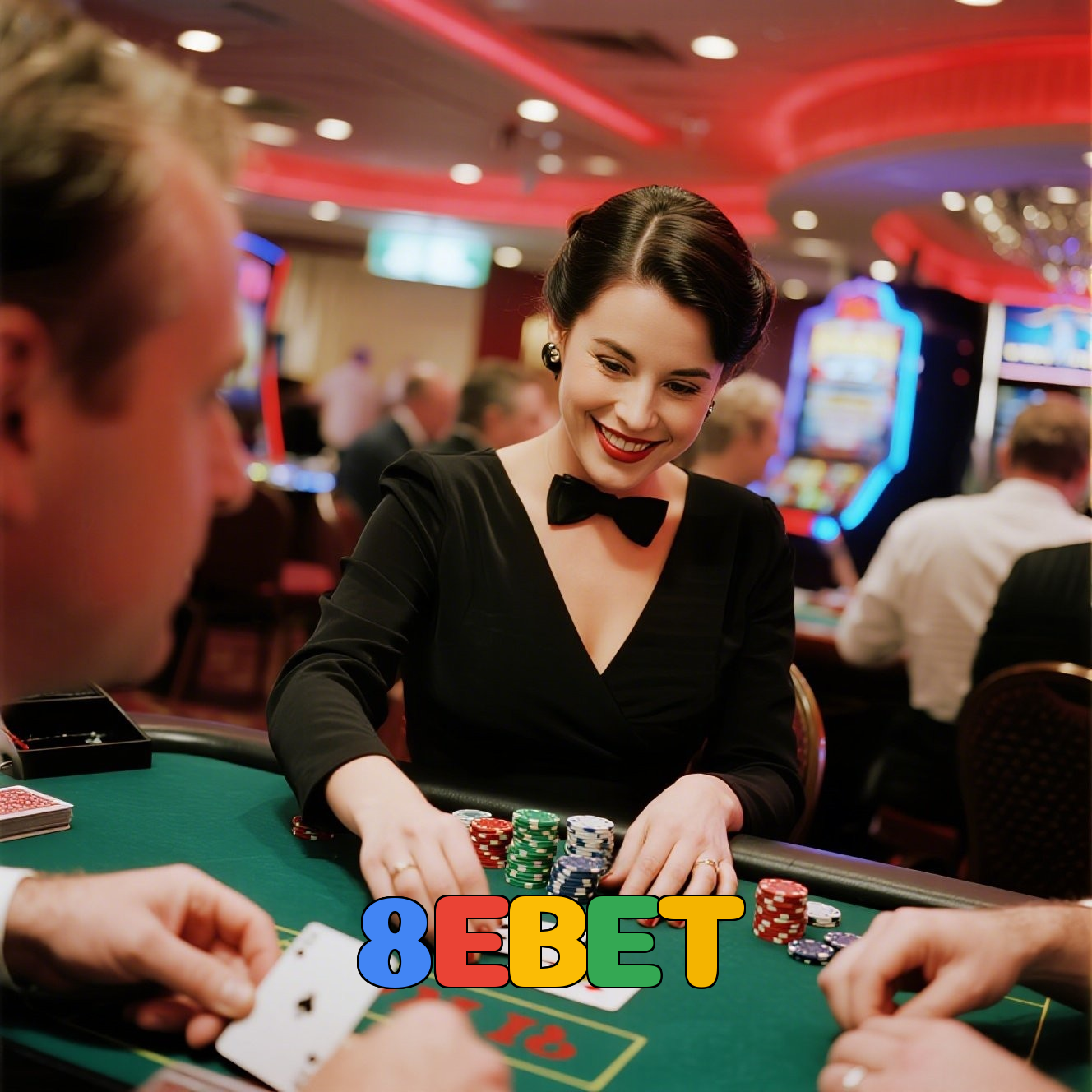 8EBET:Onde sua sorte encontra o melhor cassino online e as apostas no futebol!