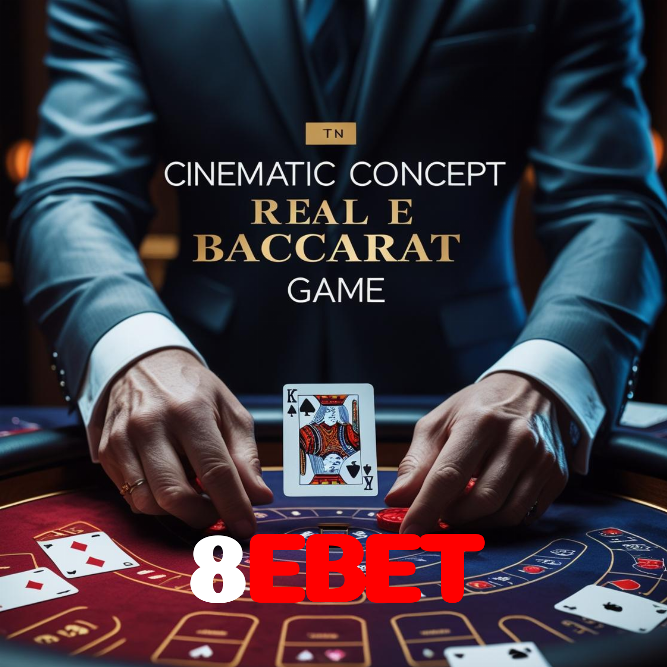8EBET: Apostas seguras, vitórias grandes no cassino mais confiável!