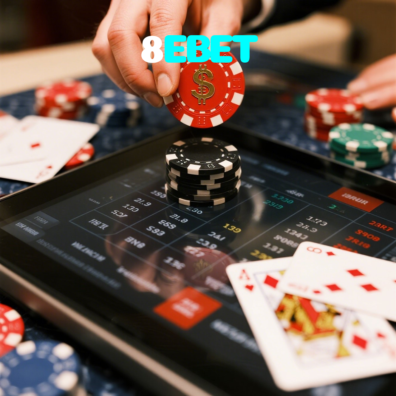 8EBET:Jogue nas melhores slots e conquiste o jackpot dos seus sonhos!