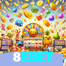 8EBET：Jogue blackjack, slots e aposte ao vivo no futebol, tudo no mesmo cassino!
