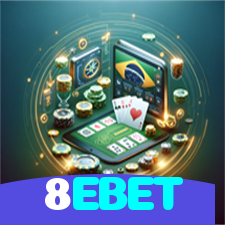 8EBET：A experiência de futebol ao vivo e cassino online mais emocionante espera por você!