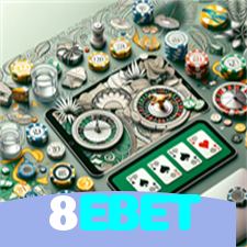 8EBET:Jogue roleta, aposte no futebol e ganhe em grande estilo no cassino!